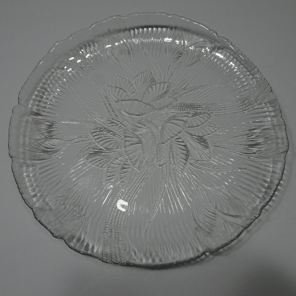 Canterbury ARCOROC Clear Glass Salad Plate